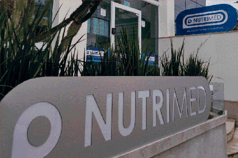 Nutrimed | Nutrição Enteral e Parenteral